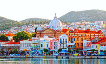 MİDİLLİ ADASI TURU