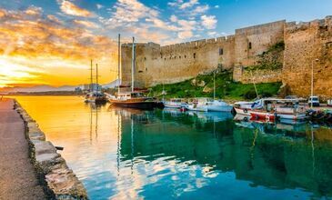 5*LORD PALACE HOTEL KONAKLAMALI KIBRIS TURU