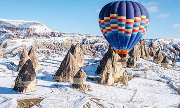 13-15 MART KAPADOKYA TURU
