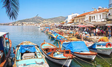 ESKİ FOÇA- CUNDA- AYVALIK