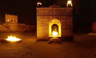 09-13 HAZİRAN 2026 VİZESİZ AZERBAYCAN- BAKÜ TURU