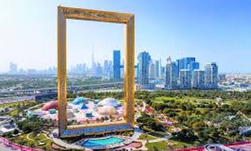 BOYDAN BOYA DOLU DOLU  DUBAİ & ABU DABİ TURU