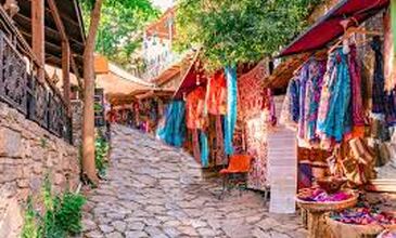 22 MART 2026 ŞİRİNCE- KUŞADASI TURU