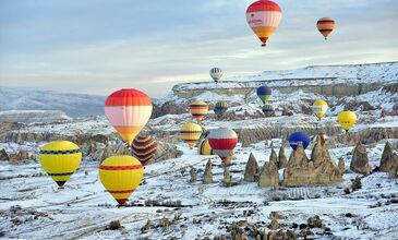 13-15  MART 2026 KAPADOKYA TURU