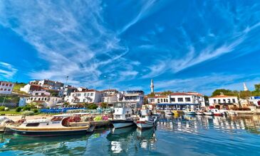 18-19 NİSAN 2026 GÖKÇEADA & BOZCAADA & CUNDA ADASI TURU