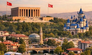 09-11 NİSAN 2026 ANKARA- ESKİŞEHİR TURU