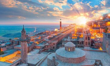 17-21 KASIM 2025 GÜNEYDOĞU ANADOLU TURU