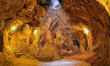 05-07 HAZİRAN 2026  KAPADOKYA TURU