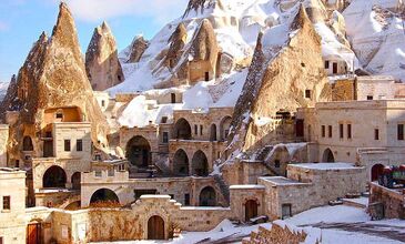 05-07 HAZİRAN 2026  KAPADOKYA TURU