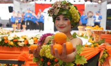 SEFERHİSAR MANDALİNA FESTİVALİ TURU