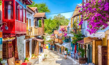 28-30 MAYIS 2026 MUHTEŞEM LİKYA TURU