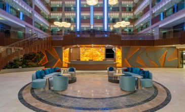 24-25 EKİM 2026 AFYON 5* WYNDHAM TERMAL OTEL TURU