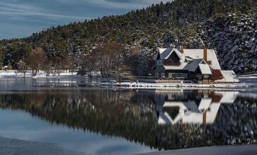 ABANT-GÖLCÜK-SAKARYA-ORMANYA-MAŞUKİYE-BURSA TURU