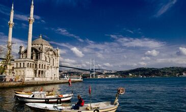 BAMBAŞKA KEYİF İSTANBUL TURU 