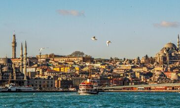 BAMBAŞKA KEYİF İSTANBUL TURU 