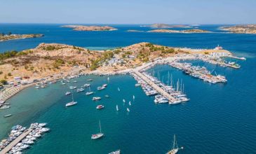 03 MAYIS 2026 ESKİ FOÇA- AYVALIK - CUNDA ADASI TURU