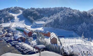 SAPANCA- MAŞUKİYE- KARTEPE KAYAK MERKEZİ & ULUDAĞ KAYAK MERKEZİ TURU