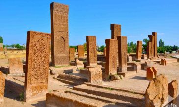 AKDAMAR ADASI-MURADİYE ŞELALESİ-BİTLİS-AHLAT-DOĞU BEYAZIT