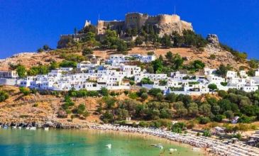 RODOS –KOS-  SAMOS- PATMOS  GEMİ TURU
