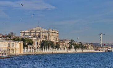 28-31 MAYIS 2026 KEYİF İSTANBUL TURU 2.ARAÇ