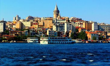 28-31 MAYIS 2026 KEYİF İSTANBUL TURU 2.ARAÇ