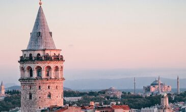 28-31 MAYIS 2026 KEYİF İSTANBUL TURU 3.ARAÇ