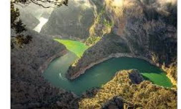 ARAPAPIŞTI KANYONU  TURU