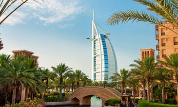 BOYDAN BOYA DOLU DOLU  DUBAİ & ABU DABİ TURU