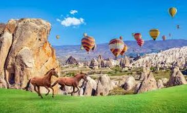 17-19 TEMMUZ 2026  KAPADOKYA TURU