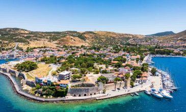06 HAZİRAN 2026 ESKİ FOÇA- AYVALIK - CUNDA ADASI TURU