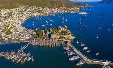 21 HAZİRAN 2026 GÖCEK TEKNE TURU (TAM GÜN TEKNEDE 4 KOY YÜZME MOLALI )