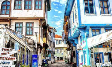 TİRİLYE- MUDANYA-CUMALI KIZIK– BURSA-GÖLYAZI TURU