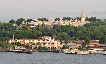 06-09 AĞUSTOS 2026 TARİHİ İSTANBUL TURU