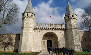 06-09 AĞUSTOS 2026 TARİHİ İSTANBUL TURU
