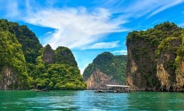 TAYLAND PHUKET & BANGKOK TURU