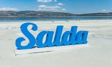 ISPARTA   ‘’ LAVANTA BAHÇELERİ’’  BURDUR SALDA GÖLÜ TURU