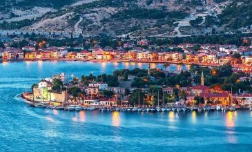 21  HAZİRAN 2026 ESKİ FOÇA- AYVALIK - CUNDA ADASI TURU