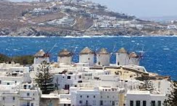 02-05 TEMMUZ 2026 PATMOS & MİKONOS & ÇEŞME