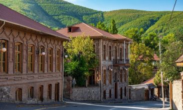 17-24 EYLÜL 2026 BAKÜ -ŞEKİ- GENCE -TİFLİS TURU