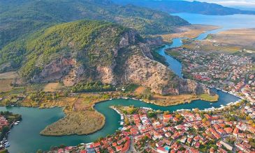 28 HAZİRAN 2026 DALYAN - YUVARLAK ÇAY - AKYAKA TURU