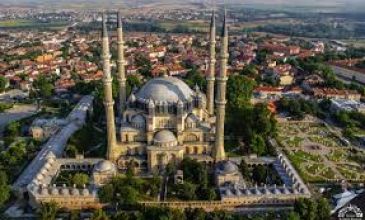 01-04 EKİM 2026 EDİRNE  & KIRKLERELİ & TRAKYA & ÇORLU & TEKİRDAĞ TURU