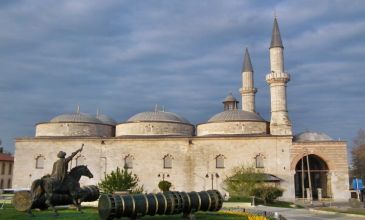 01-04 EKİM 2026 EDİRNE  & KIRKLERELİ & TRAKYA & ÇORLU & TEKİRDAĞ TURU