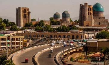 18-26 EKİM 2026 VİZESİZ  ÖZBEKİSTAN TÜRKİSTAN TURU
