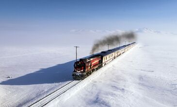 12-15 ŞUBAT 2027 DOĞU EKSPRES TRENİ İLE KARS TURU