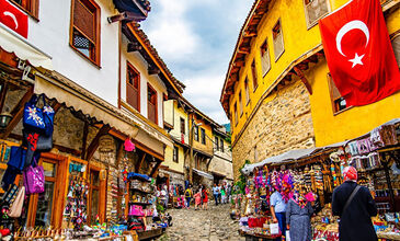 TRİLYE- MUDANYA-CUMALI KIZIK– BURSA-GÖLYAZI