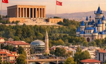 09-11 NİSAN 2026 ANKARA- ESKİŞEHİR TURU