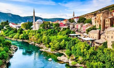 11-18 EKİM 2026 VİZESİZ BALKANLAR TURU