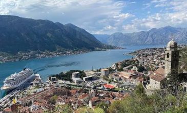20-23 EKİM 2026 MUHTEŞEM DALMAÇYA KIYILARI KARADAĞ - DUBROVNİK TURU