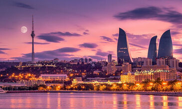 09-13 HAZİRAN 2026 VİZESİZ AZERBAYCAN- BAKÜ TURU