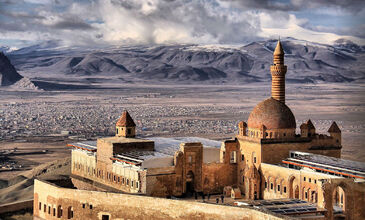 19-22 KASIM 2026 VAN-BİTLİS- AHLAT-DOĞU BEYAZIT TURU